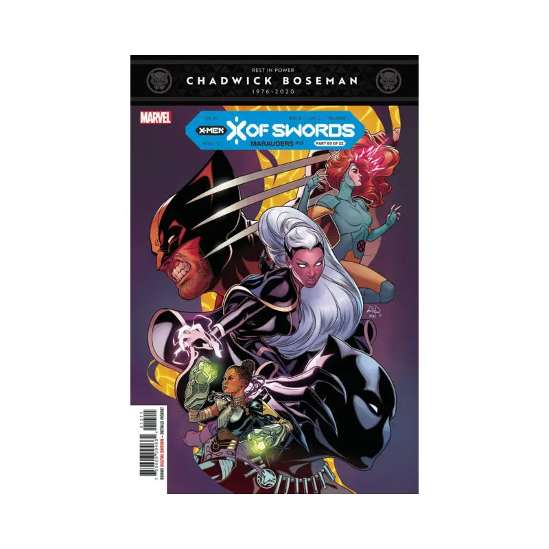 Marauders (2019) #13