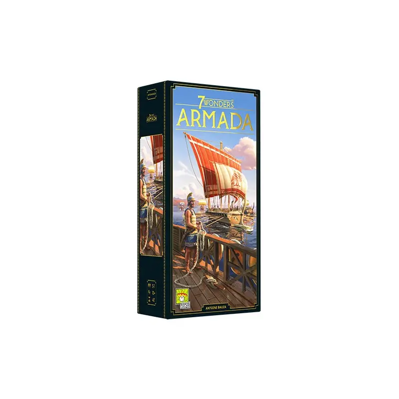 7 Wonders: Armada