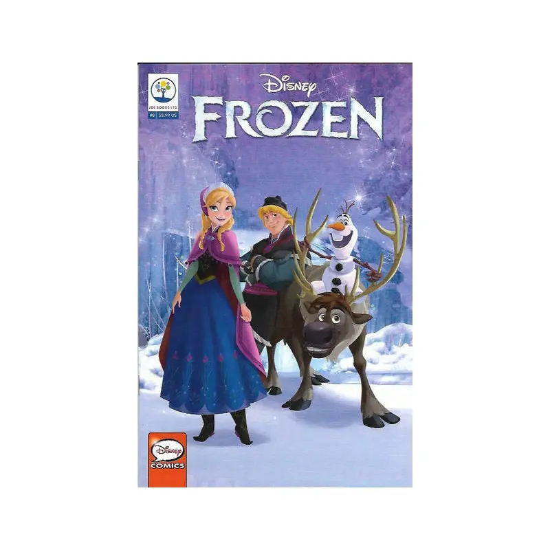 DISNEY FROZEN #8