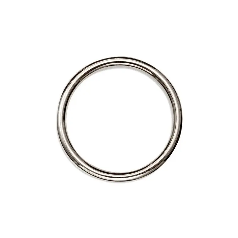 Metal Ring - 3" Zinc Stock MR300