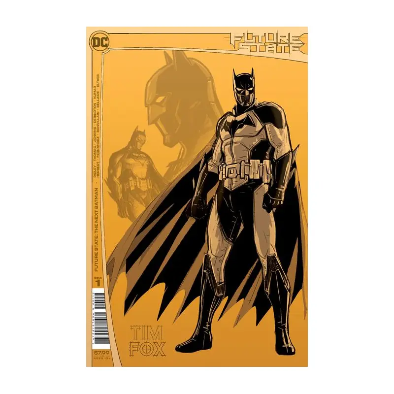 2nd Printing Rafa Sandoval Variant Cover