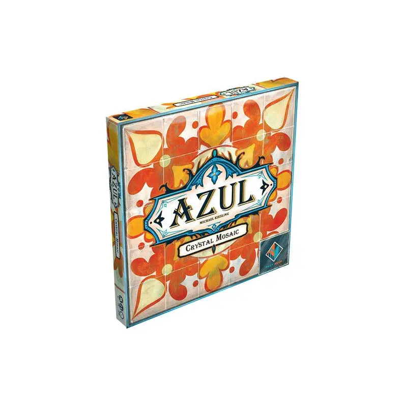 Azul: Crystal Mosaic