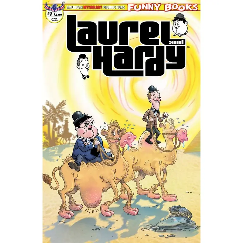 Laurel & Hardy #1