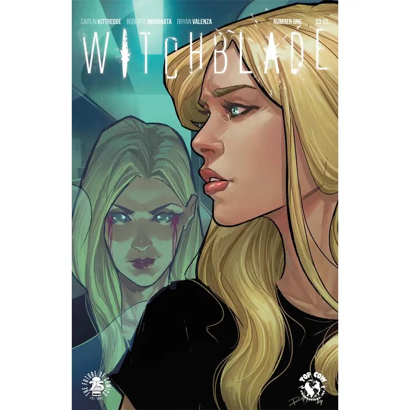 WITCHBLADE #1 (MR)