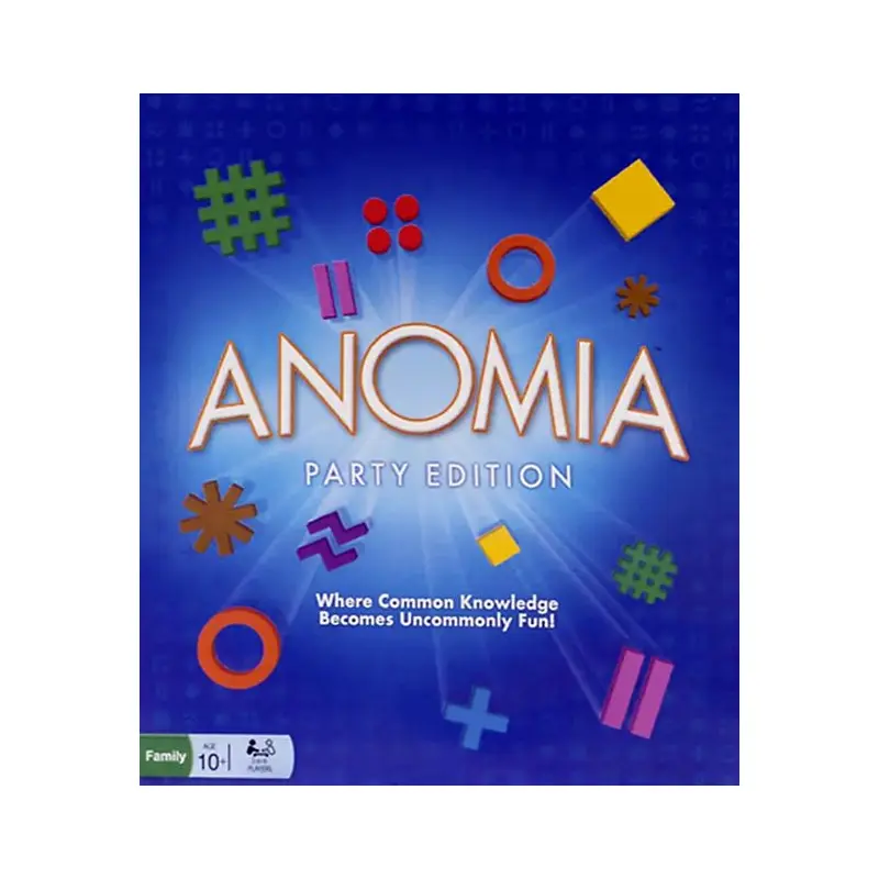 Anomia Party Edition