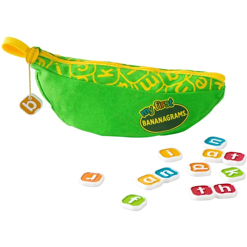 Bananagrams: My First Bananagrams