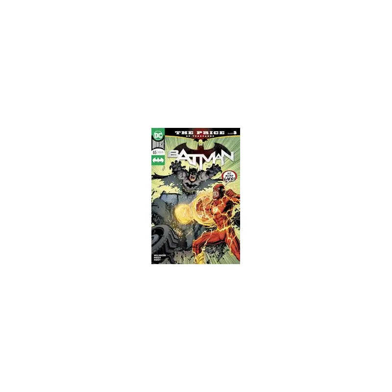 BATMAN #65 THE PRICE