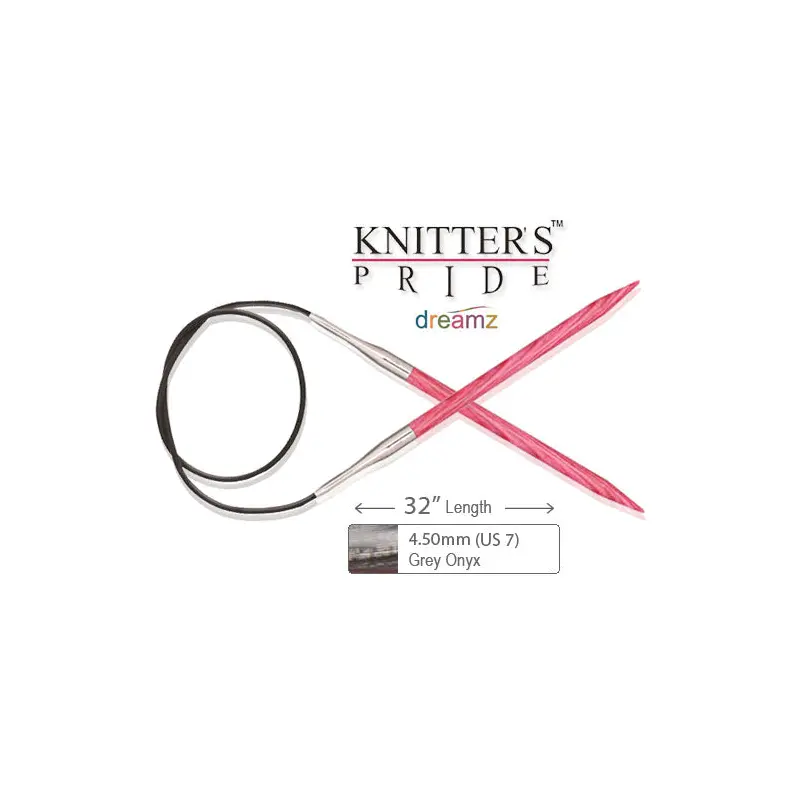 KP Dreamz Circular Knitting Needles
