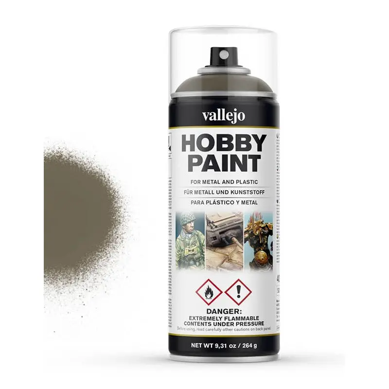 Vallejo 28.007 Russian Uniform