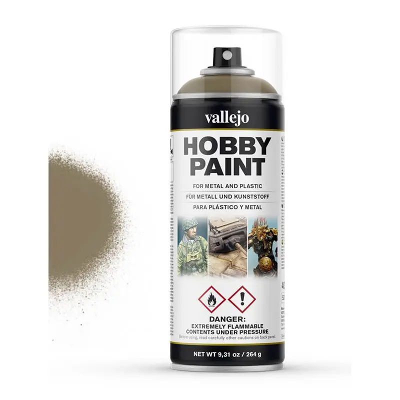 Vallejo 28.009 US Khaki