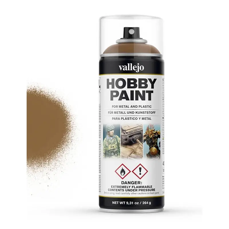 Vallejo 28.014 Leather Brown