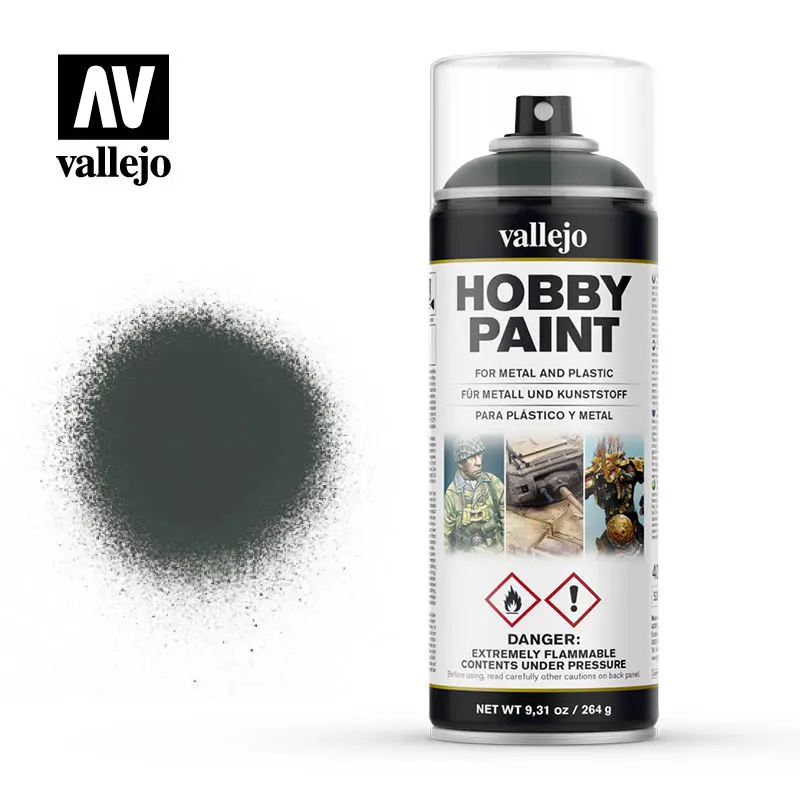 Vallejo 28.026 Dark Green