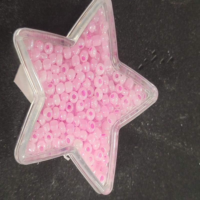 Star Opaque Light Pink
