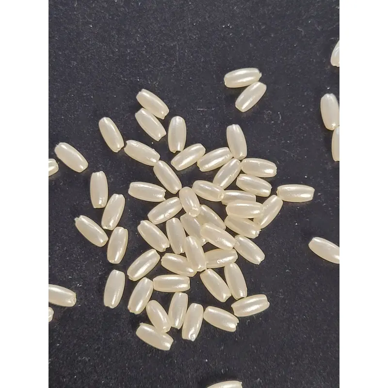 Freshwater Pearl Rice Shape Off-White