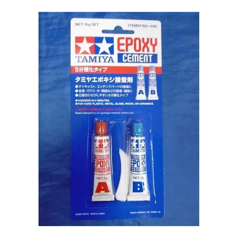 Tamiya Epoxy Cement