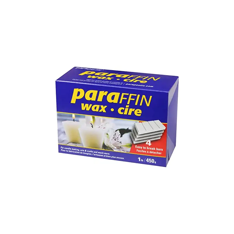 4-Pack Paraffin Wax - 450 g