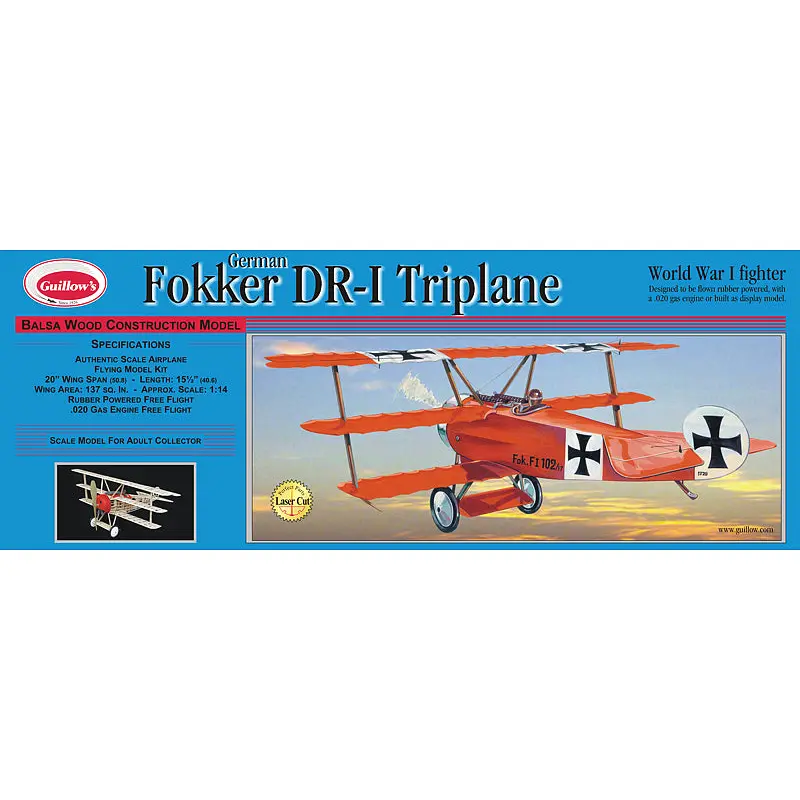 Fokker DR-1 Triplane