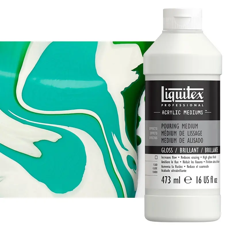 Liquitex Pouring Medium