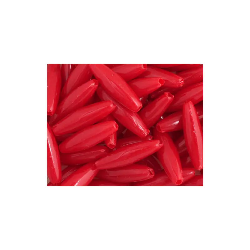 Spaghetti Opaque Red