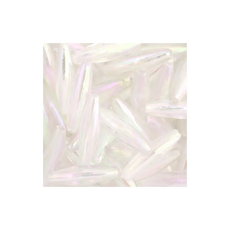 Spaghetti Transparent Iris