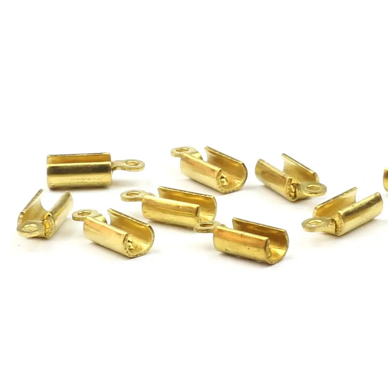 10mm Foldover End Caps