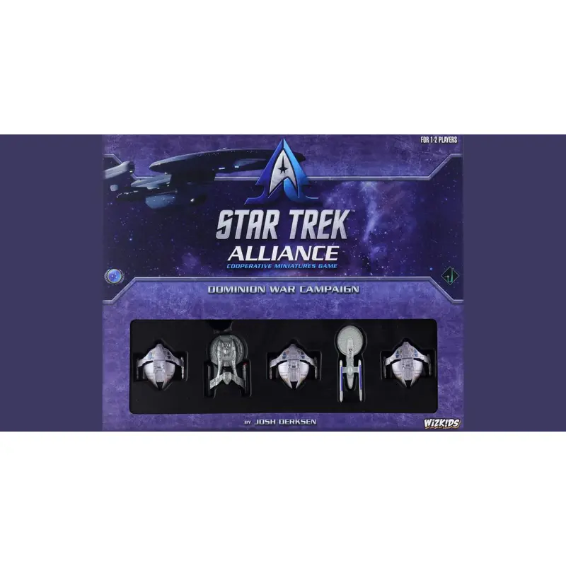 Star Trek: Alliance Dominion War Campaign
