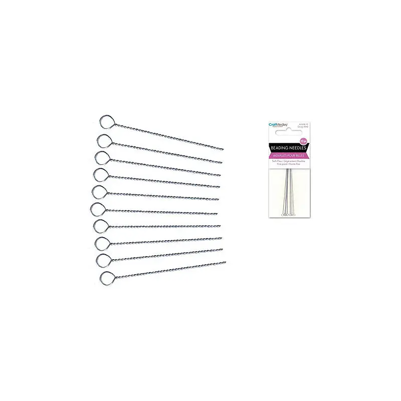 Craft Medley Beading Needles