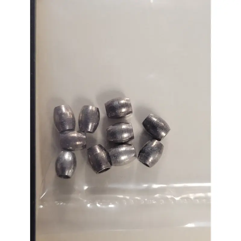 METAL BEAD 4x4.6x2.2mm Fancy Bead Antique SILVER L/F N/F