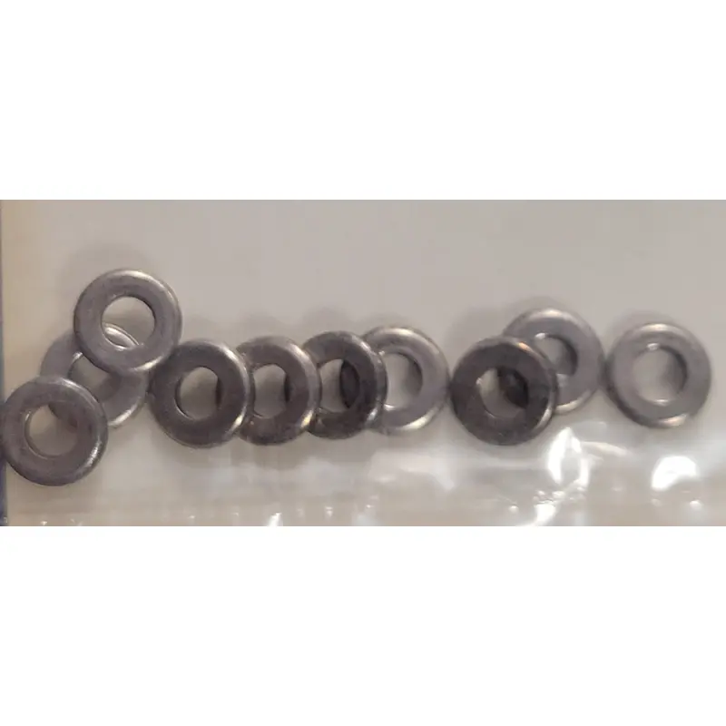 Metal Beads Washer 6*1.2*2.8MM