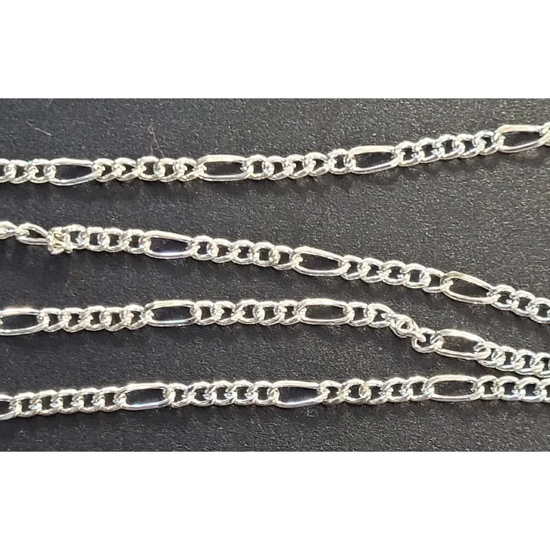 14" Silver Chain