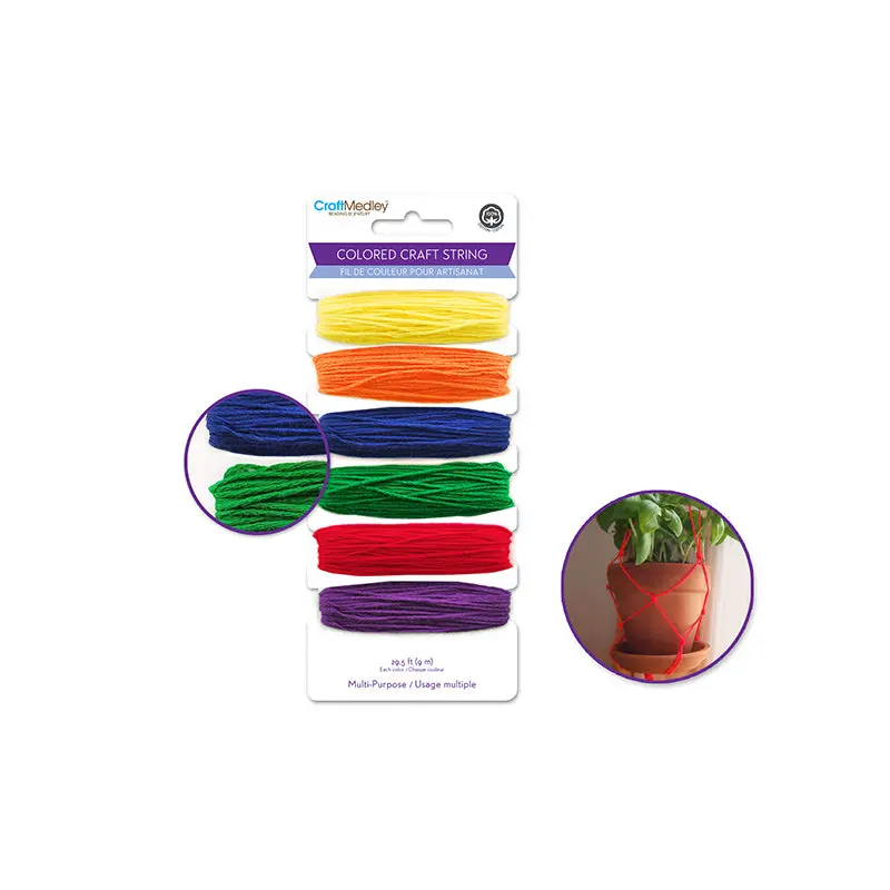 Multi-Purpose Craft String