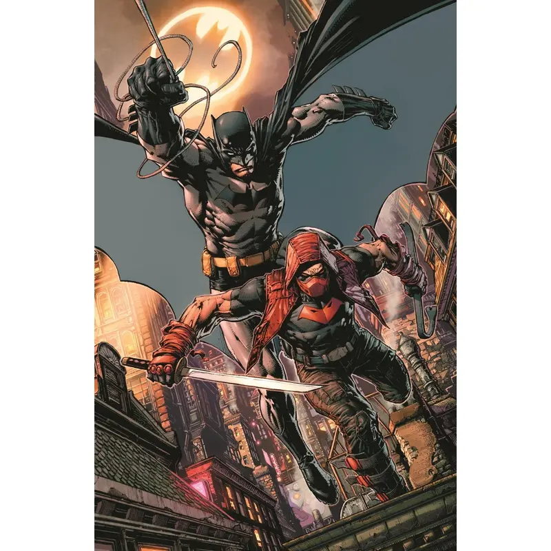 Batman: Urban Legends #1