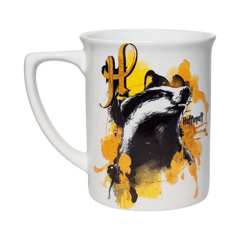 Wizarding World of Harry Potter Hufflepuff Mug