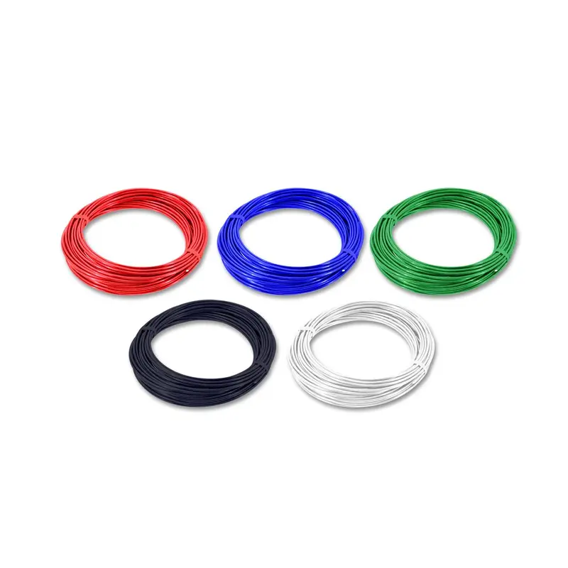 Craft Medley CW120 5 Piece 22g 4m Assorted Craft/Beading Wire