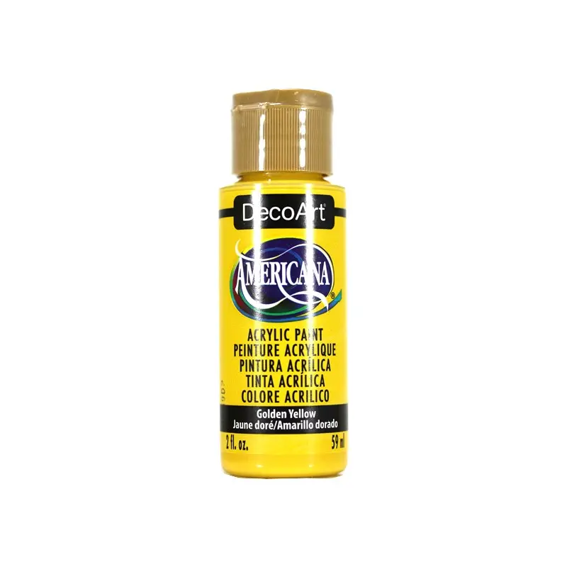 Americana Golden Yellow DA371