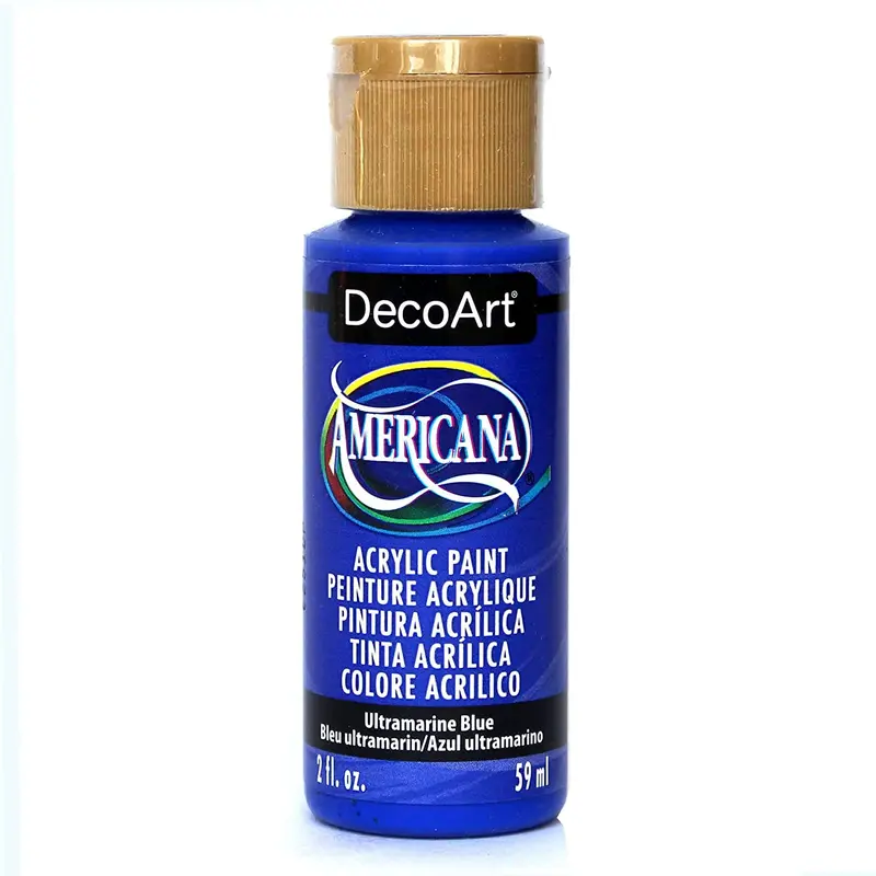 Americana Ultramarine Blue DA225