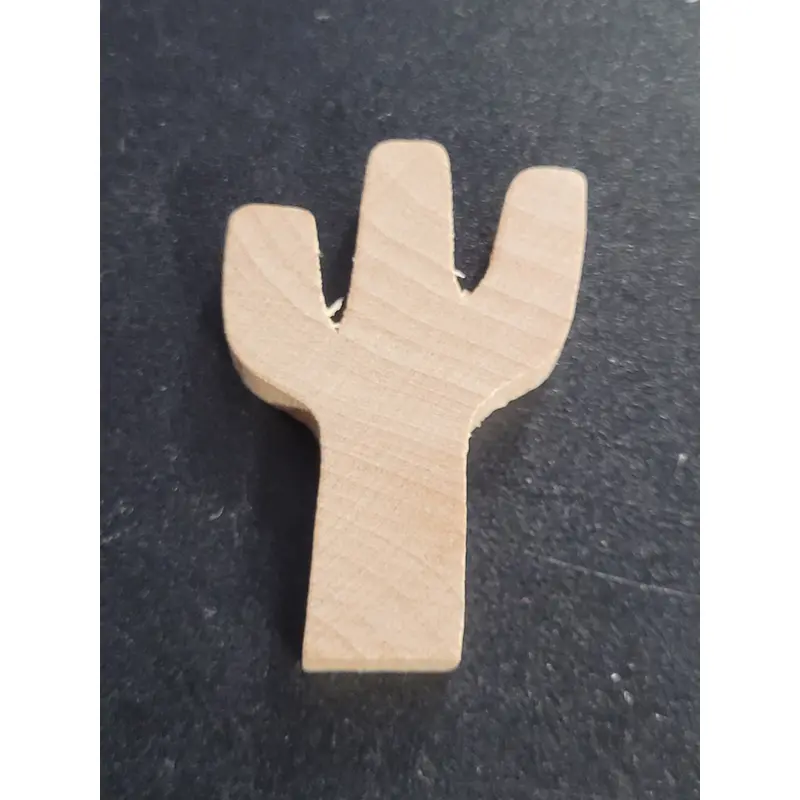 Chunkies 3/16"thick  Cactus