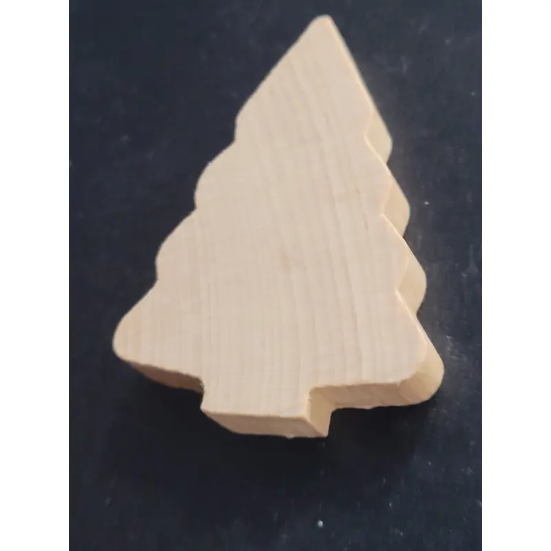 Chunkies 3/16"thick  Christmas Tree