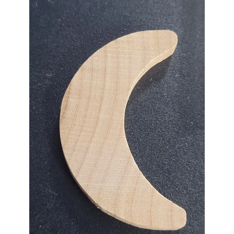 Chunkies 3/16"thick  Moon