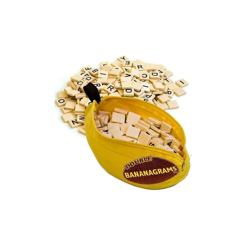 Double Bananagrams