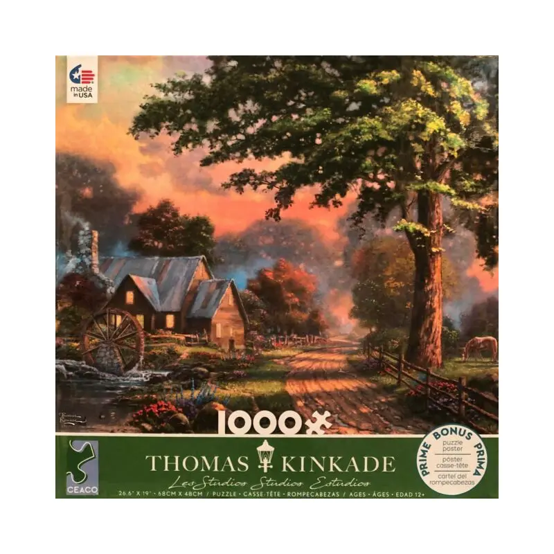 Ceaco Simpler Times II 1000pc