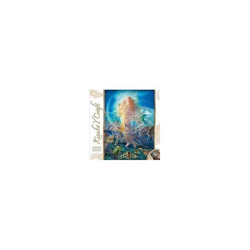 KINUKO Y CRAFT RHIANNON 1000PC PUZZLE