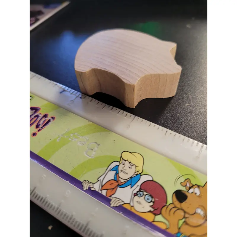 Chunkies 1/2" thick Piggies