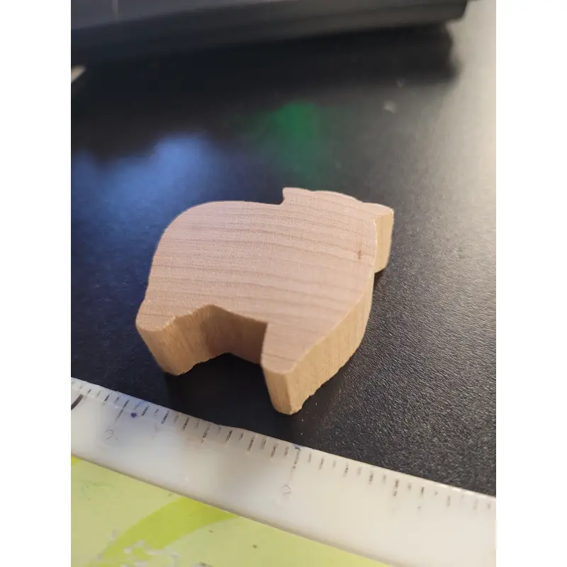 Chunkies 1/2" thick  Sheep