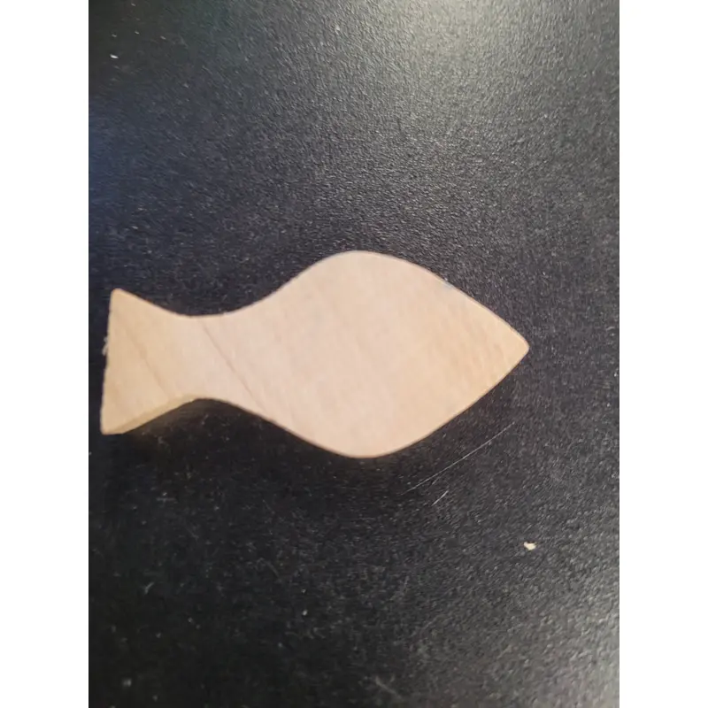 Chunkies 3/16"thick  Fish