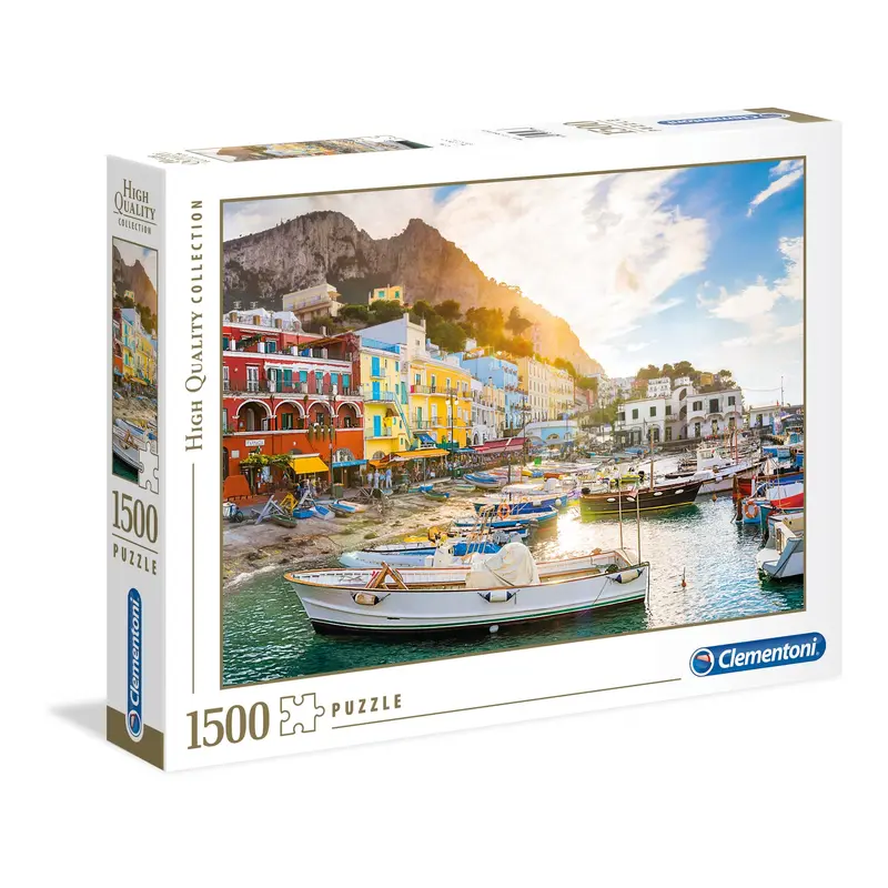 Capri - 1500 pcs - High Quality Collection
