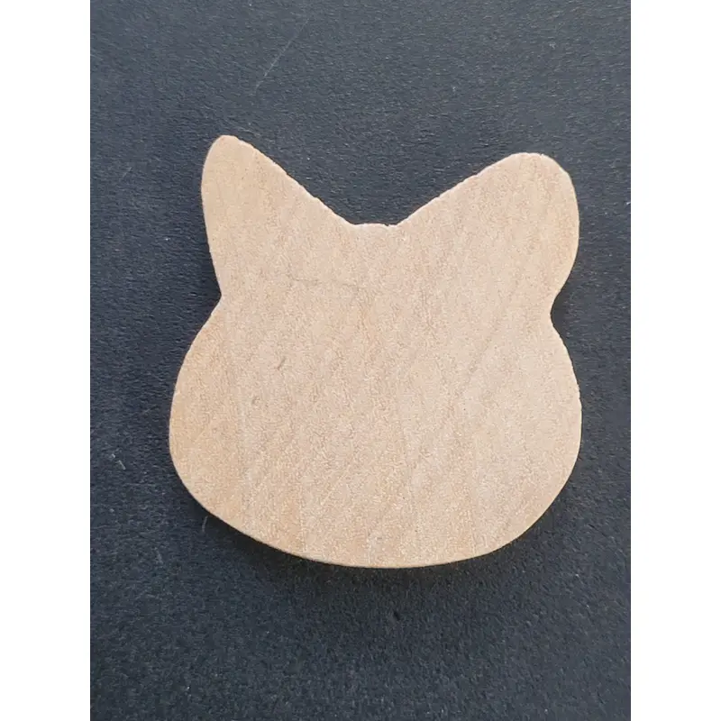 Chunkies  3/16"thick  Cat Heads