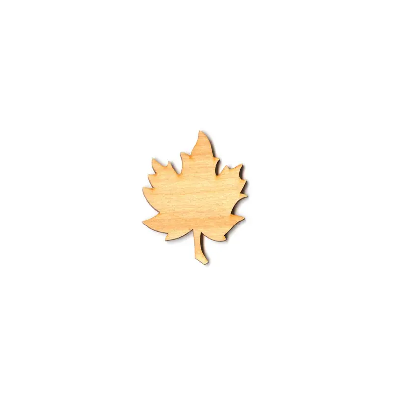 Waving Maple Leaf - 6 3/4"
