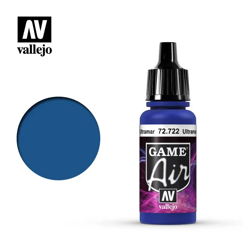 Vallejo Air 72.722 Ultramarine Blue