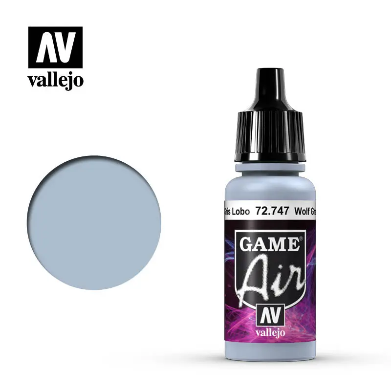 Vallejo Air 72.747 Wolf Grey